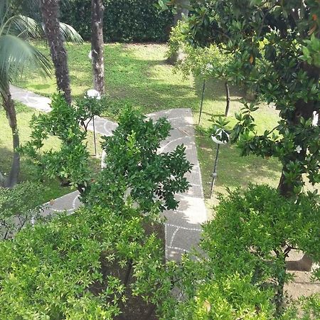 Pompei Rooms And Apartment ภายนอก รูปภาพ