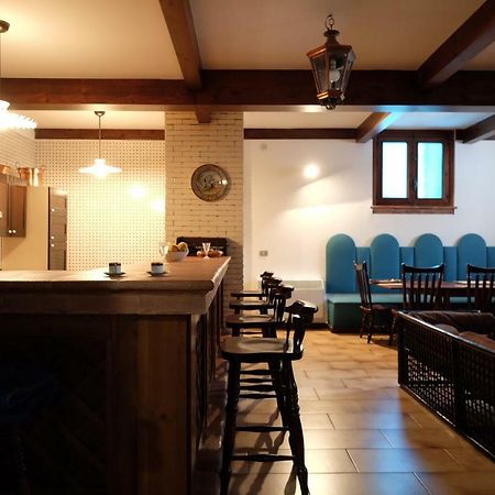Pompei Rooms And Apartment ภายนอก รูปภาพ